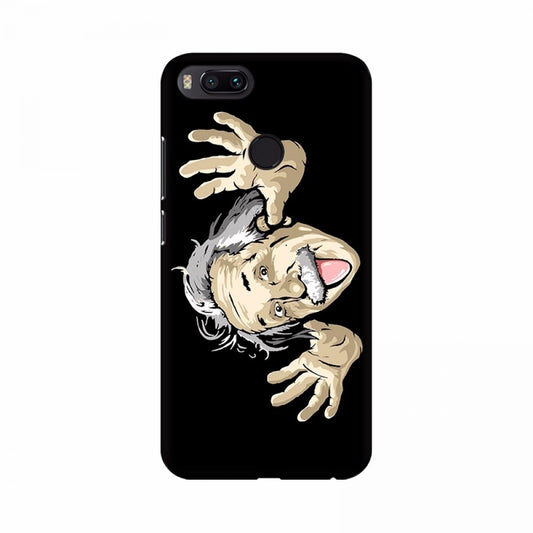 Clasymist Albert Einstein Tongue Funny Art Mobile case cover