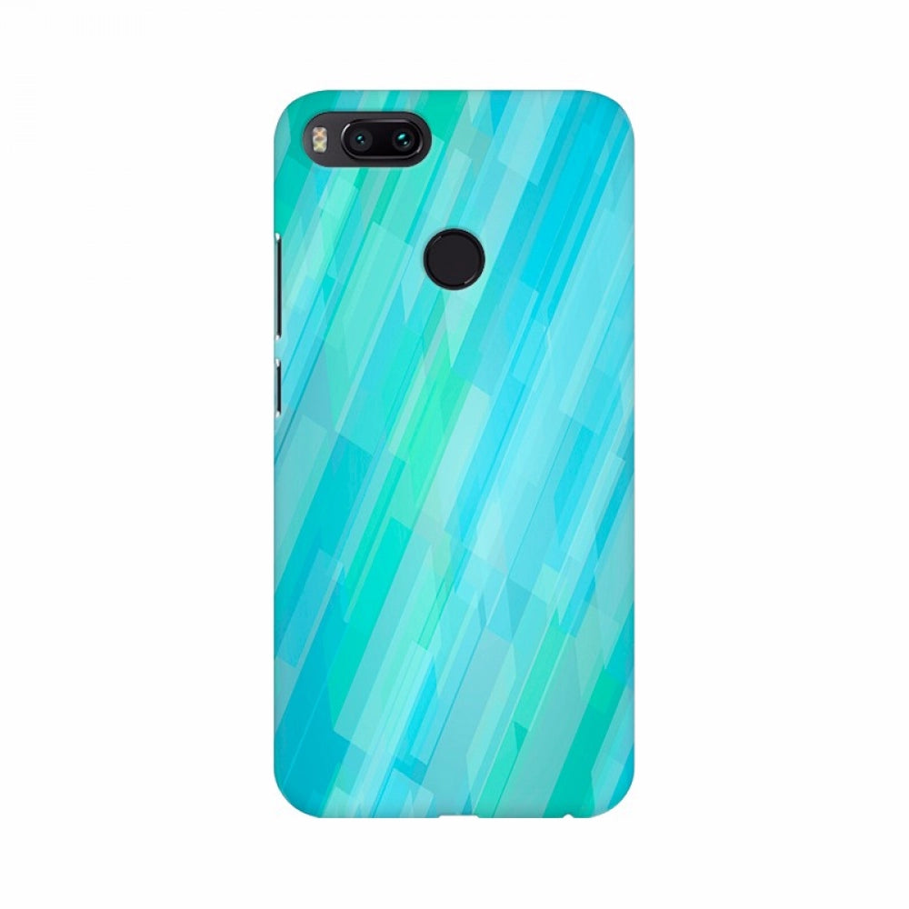 Clasymist Bluelish Pattern Mobile case cover