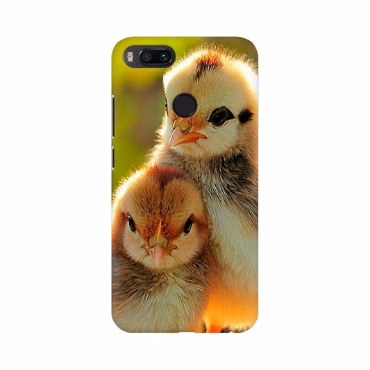 Clasymist Beautiful Love Birds Mobile Case Cover