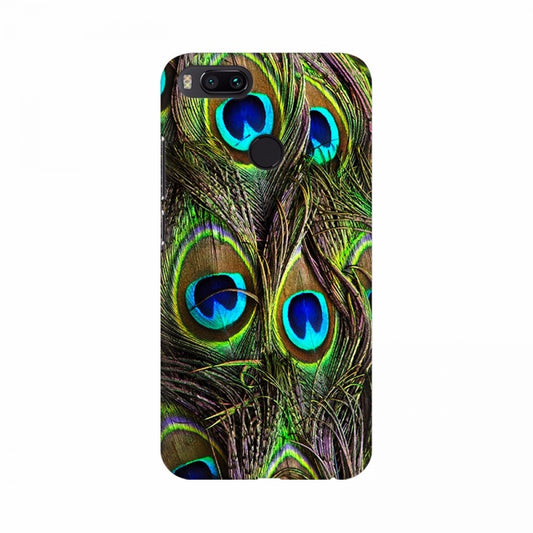 Clasymist Beautiful Peocock Tail Mobile Case Cover