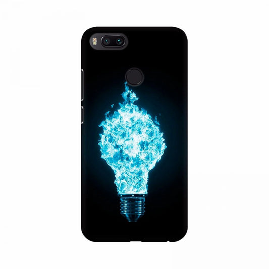 Clasymist Blue Blub Mobile Case Cover