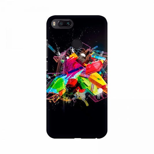 Clasymist Abstract Drawing pattern Mobile Case Cover