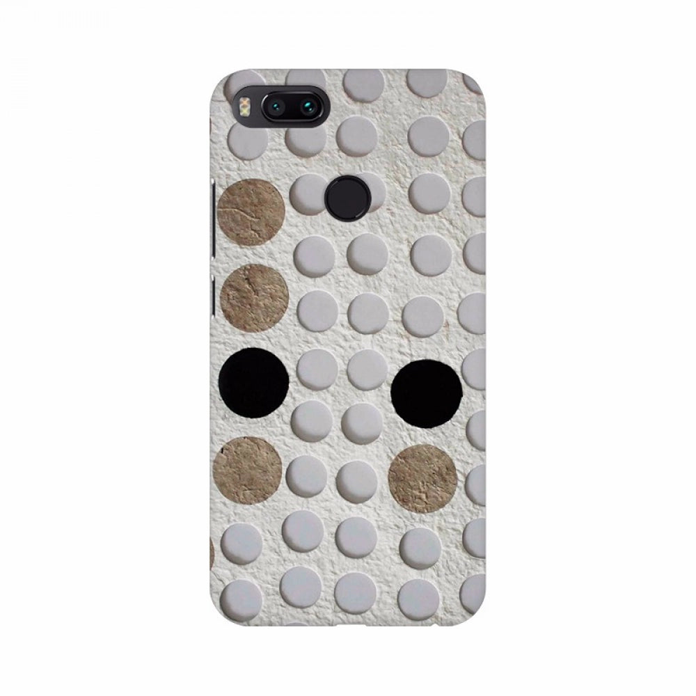 Clasymist Button Tablets Mobile Case Cover