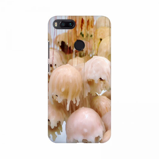 Clasymist Candle Art Wallpaper Mobile Case Cover