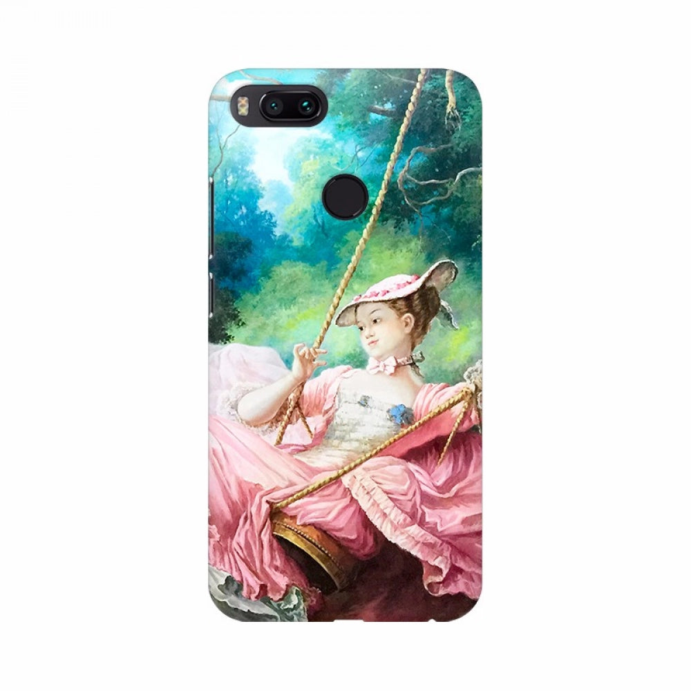 Clasymist Beautiful girl Potrait Images Mobile Case Cover