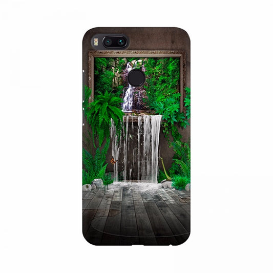 Clasymist Artificial Nature Background Mobile case cover