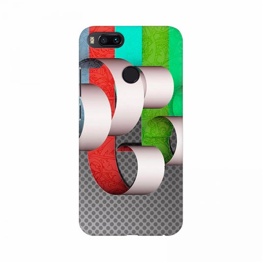 Clasymist Colorful Tape Rollers Mobile Case Cover