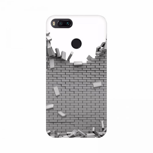 Clasymist Breaks Mobile Case Cover