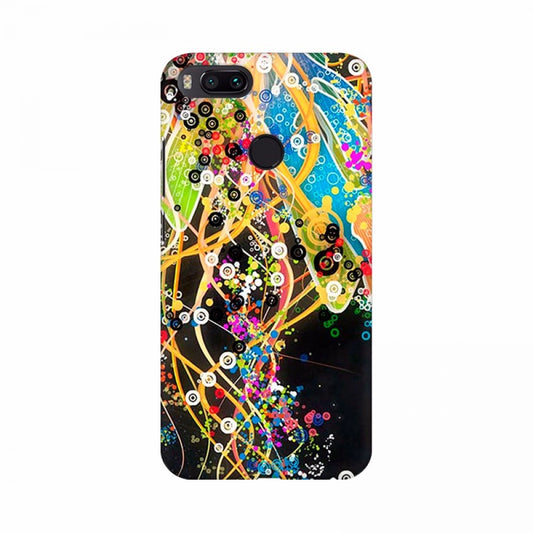 Clasymist Colorful Designs Background Mobile Case Cover