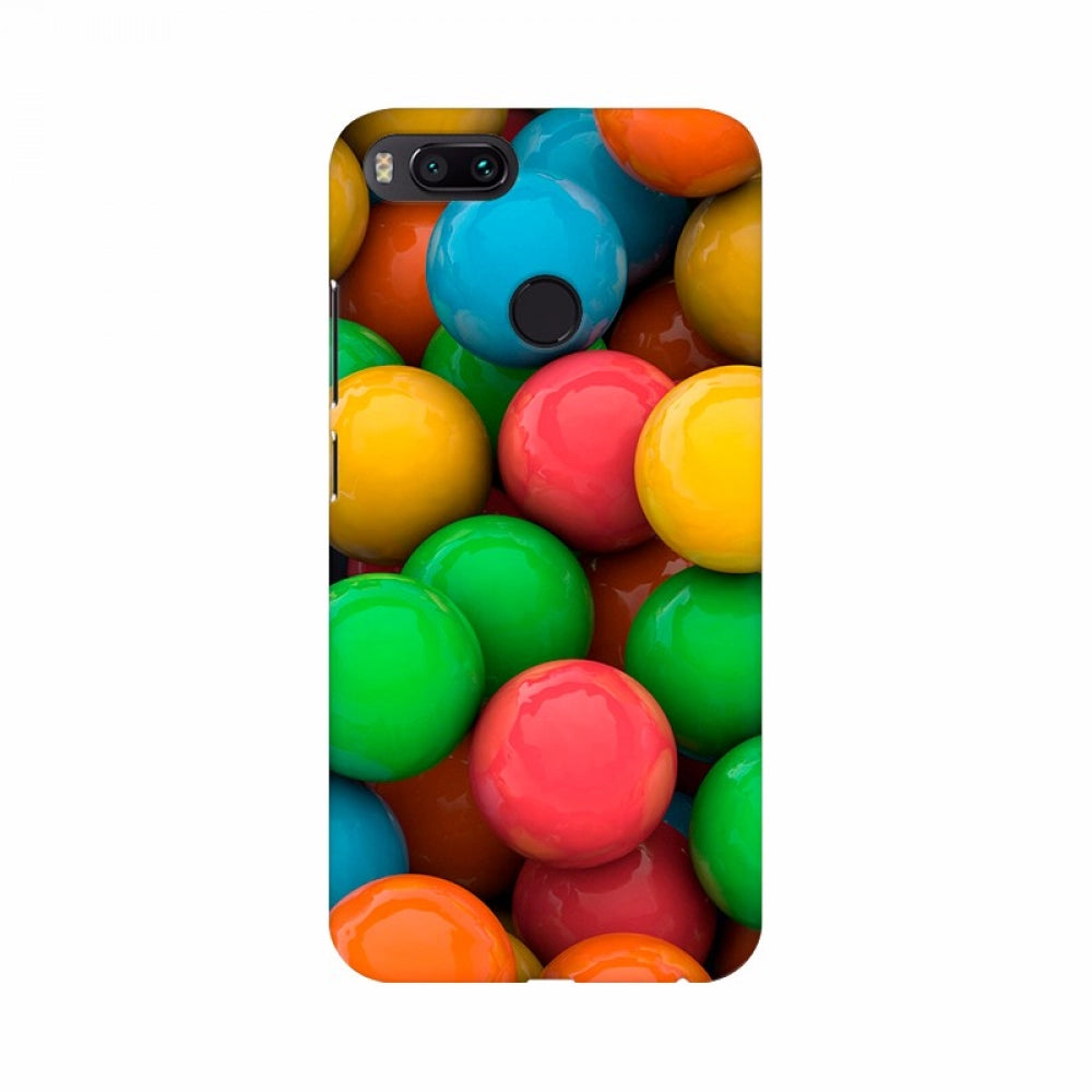 Clasymist Colorful Billiard Balls Mobile Case Cover