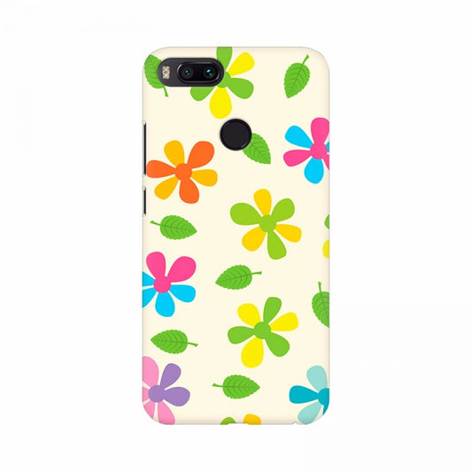 Clasymist Wounderful Floral Design Wallpaper Mobile Case Cover