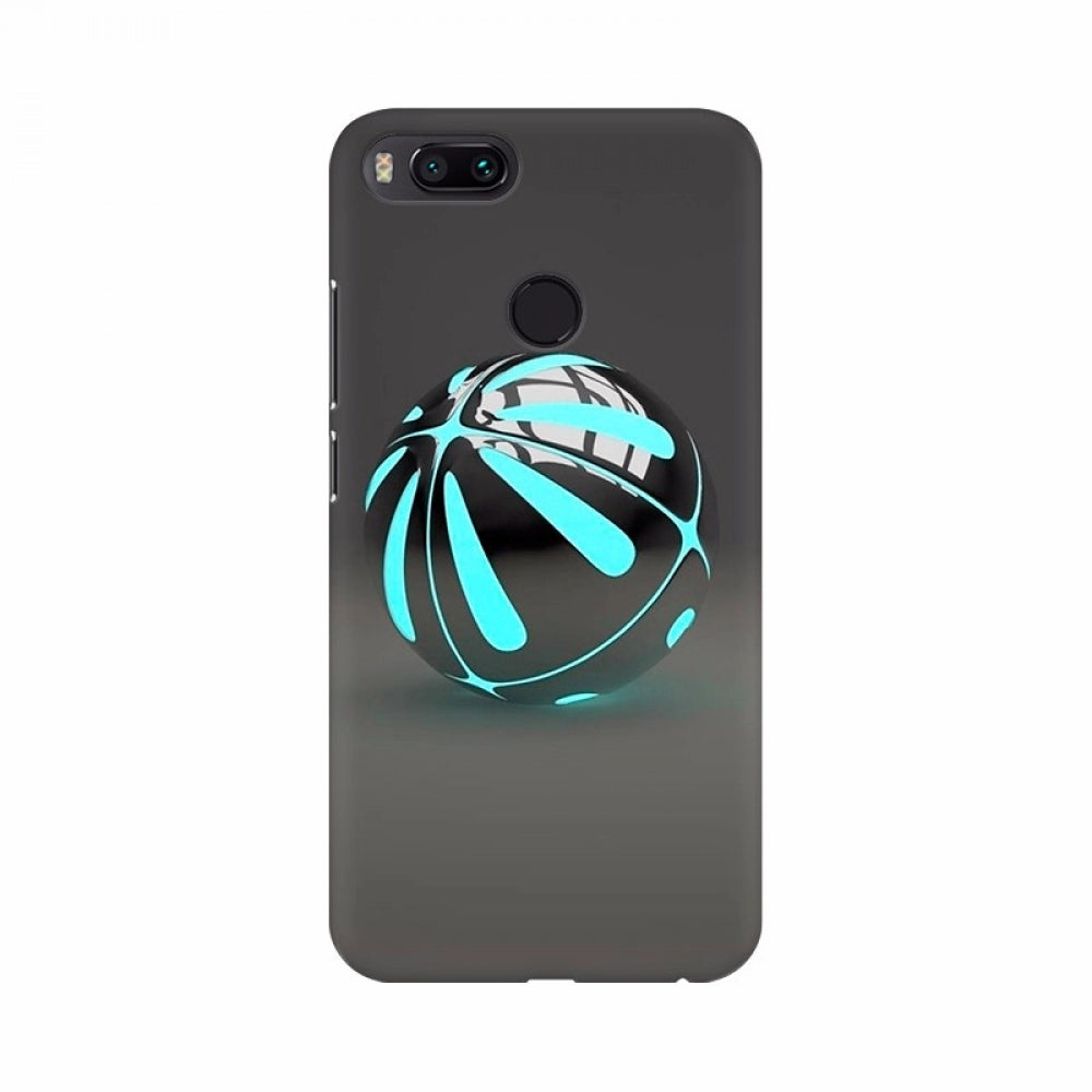 Clasymist Cartoonistic Ball Design Wallpaper Mobile Case Cover