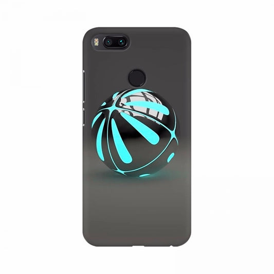 Clasymist Cartoonistic Ball Design Wallpaper Mobile Case Cover