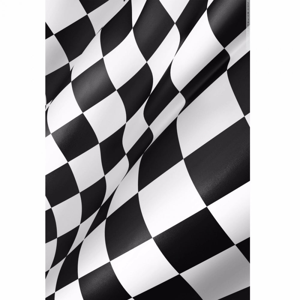 Clasymist Chessboard Flag Mobile Case Cover