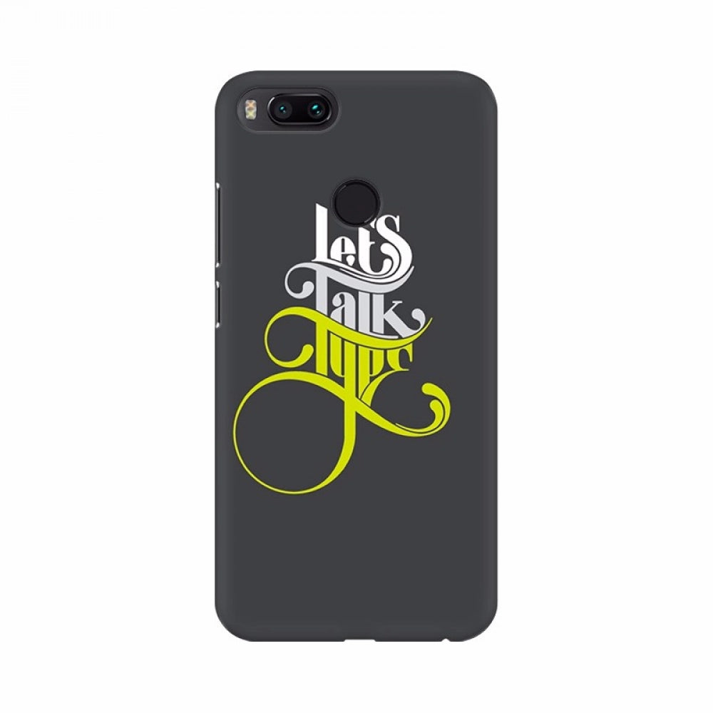 Clasymist Beautiful Font text Mobile Case Cover