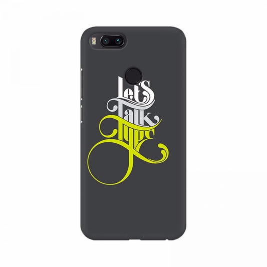 Clasymist Beautiful Font text Mobile Case Cover