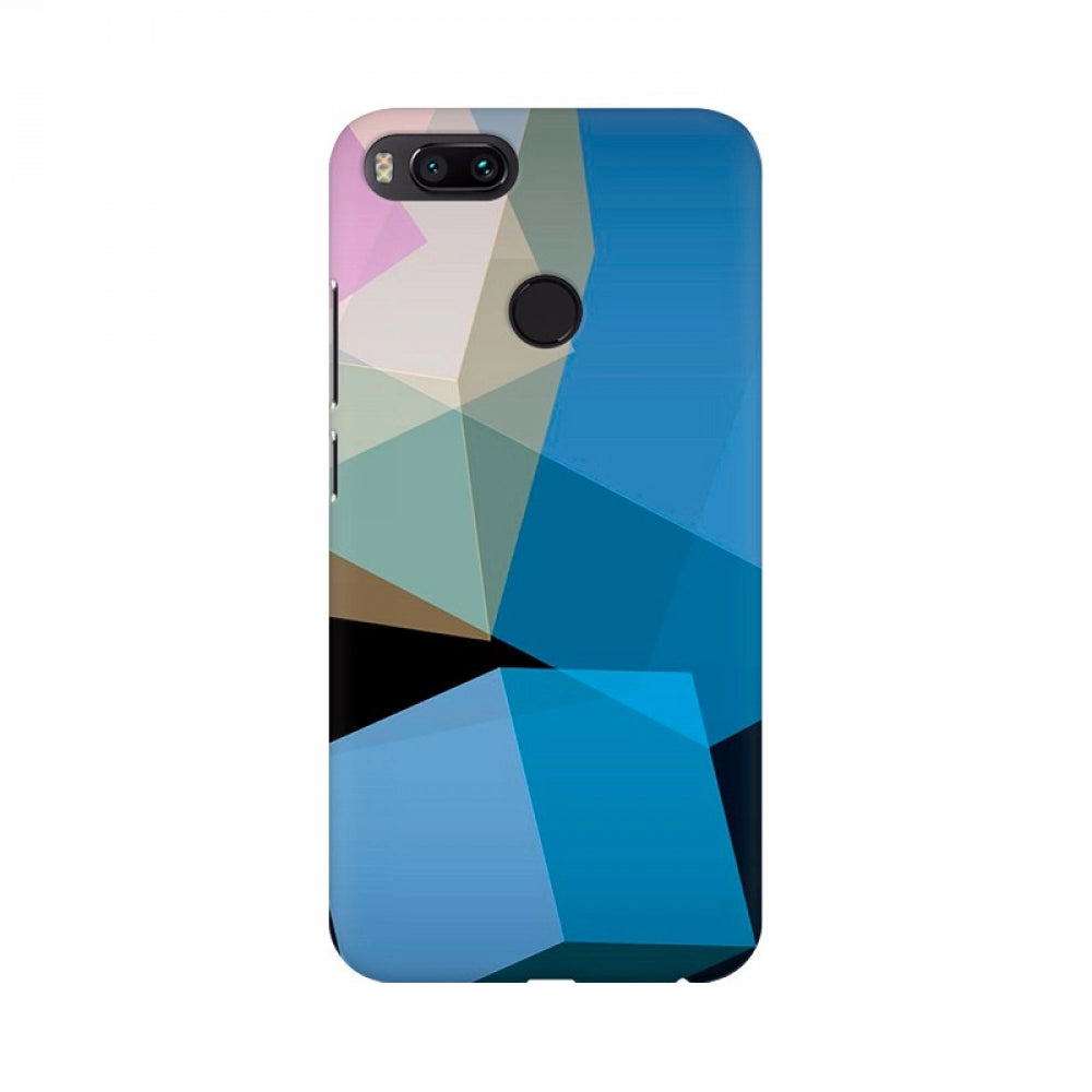 Clasymist 2D Geomentric Shapes Mobile Case Cover