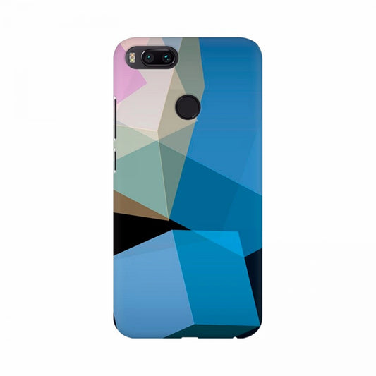 Clasymist 2D Geomentric Shapes Mobile Case Cover