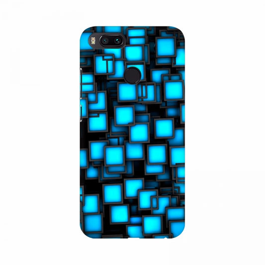 Clasymist 3 D Boxes Texture Effect Mobile Case Cover