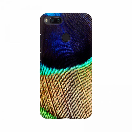 Clasymist Zoom Peocock Effect image Mobile Case Cover