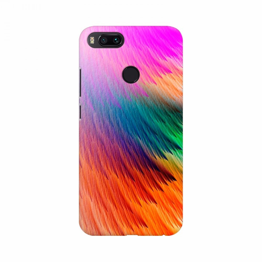 Clasymist Colorful monsoon painting Mobile Case Cover