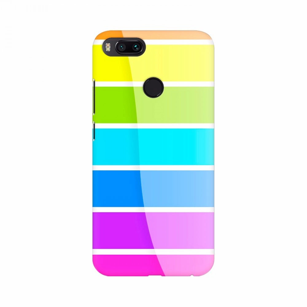 Clasymist Color combination chart Background Mobile Case Cover