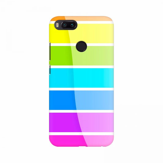 Clasymist Color combination chart Background Mobile Case Cover