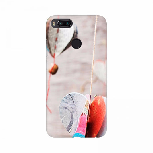 Clasymist Colorful heart pieces Mobile Case Cover