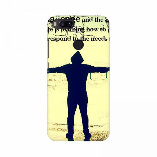 Clasymist Adventure Quotes Mobile Case Cover