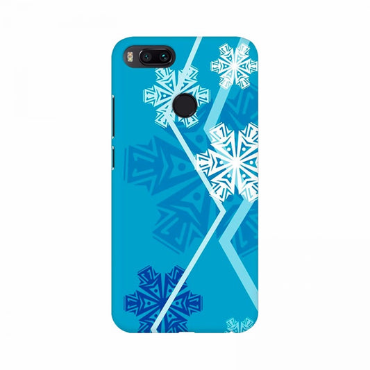 Clasymist Blueish Pattern Design Mobile Case Cover