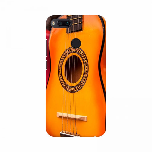 Clasymist Beautiful Guitar Mobile Case Cover