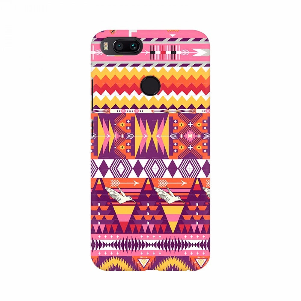 Clasymist Border Design Background Mobile Case Cover