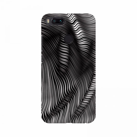 Clasymist Zebera Lines Texture Effect Mobile Case Cover