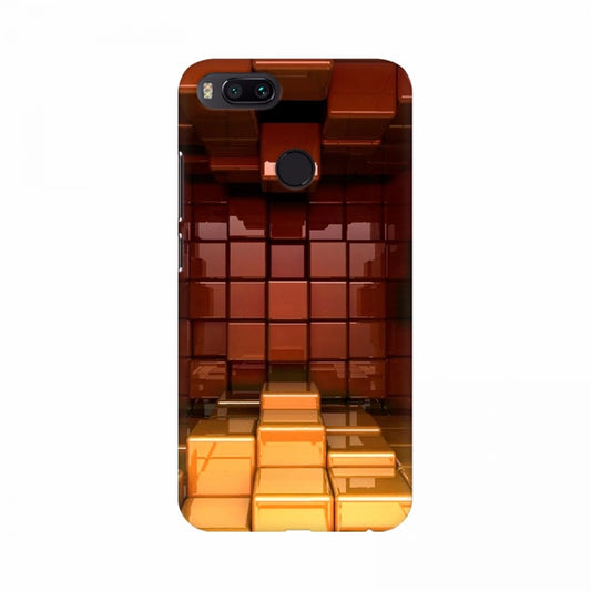 Clasymist Chocalate Box 3D Effect Mobile Case Cover