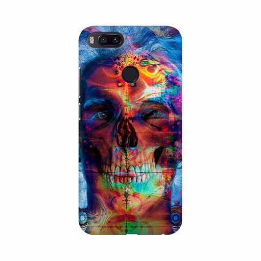 Clasymist Colorful illution wallpaper Mobile Case Cover