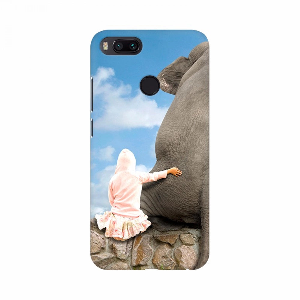 Clasymist 3D Layout Mobile Case Cover