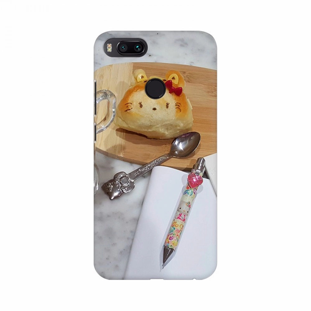 Clasymist Children Ice Cream Tools Mobile Case Cover