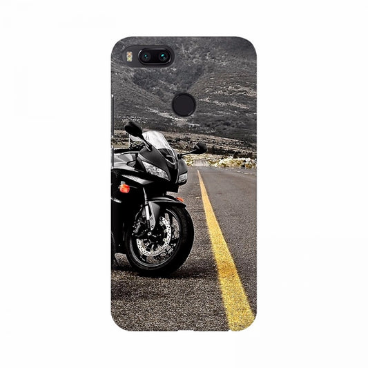 Clasymist Classic Bikes on Road Mobile Case Cover