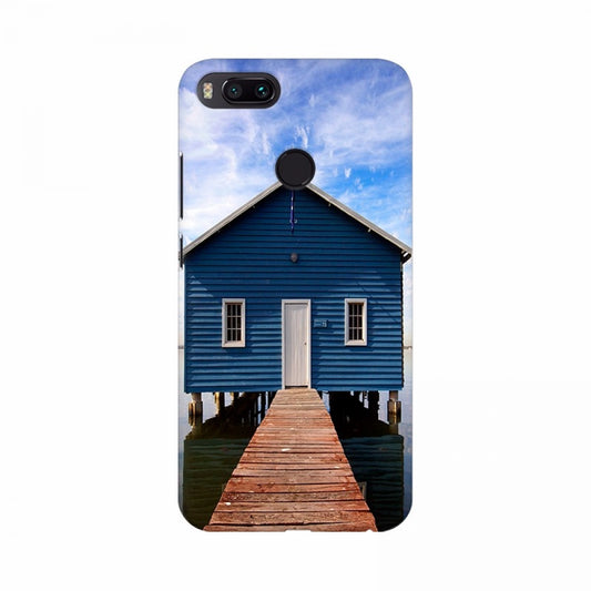 Clasymist Amazing Small House Wallpaper Mobile Case Cover