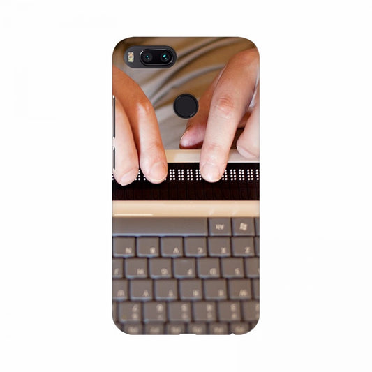 Clasymist Beautiful Keyboard Mobile Case Cover