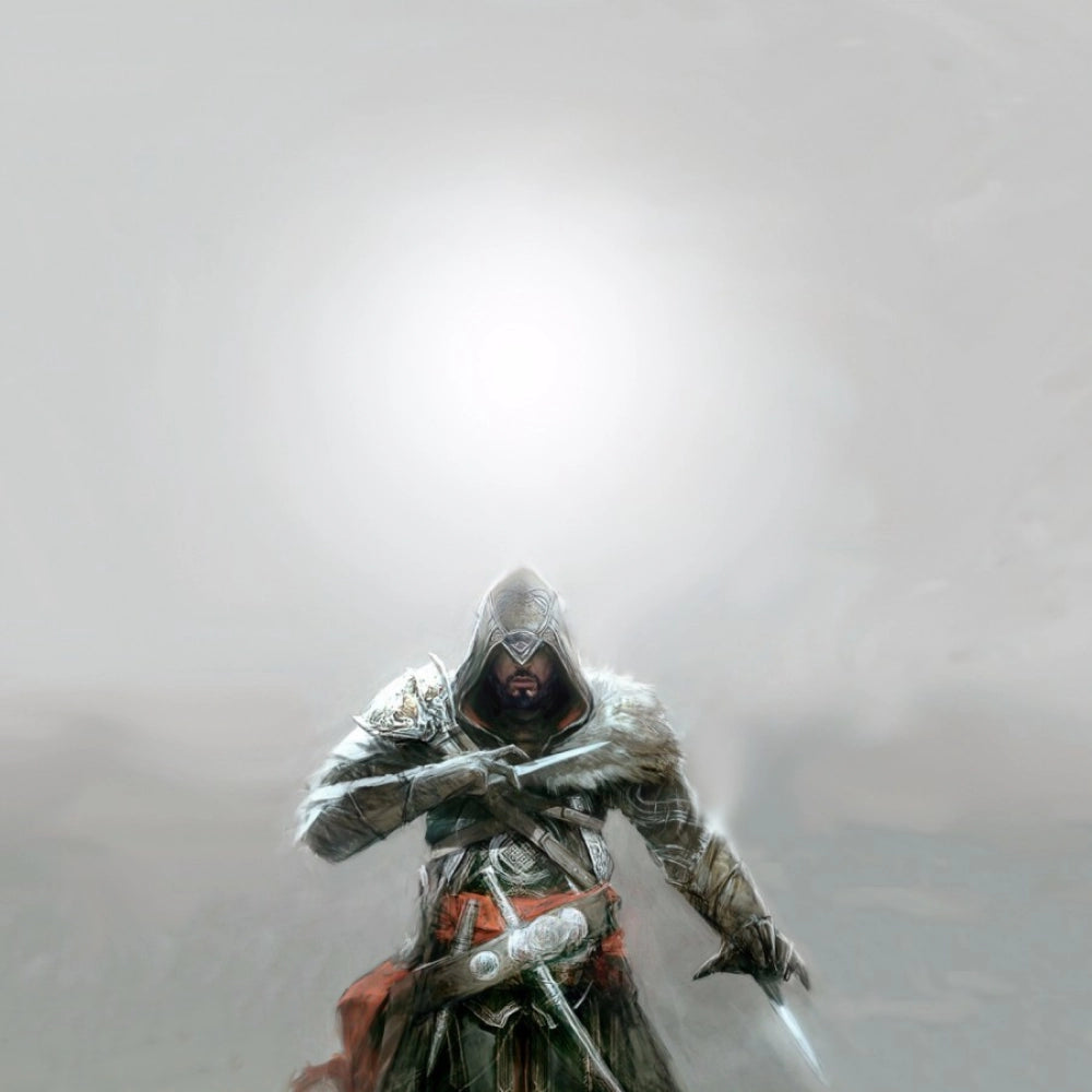 Clasymist Assassin's Creed: Revelations Wallpapers Mobile Case Cover