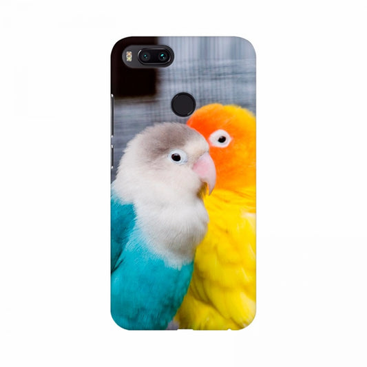 Clasymist Beautiful Love Birds Mobile Case Cover