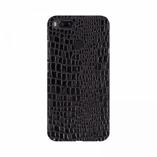 Clasymist Black Net Mobile Case Cover