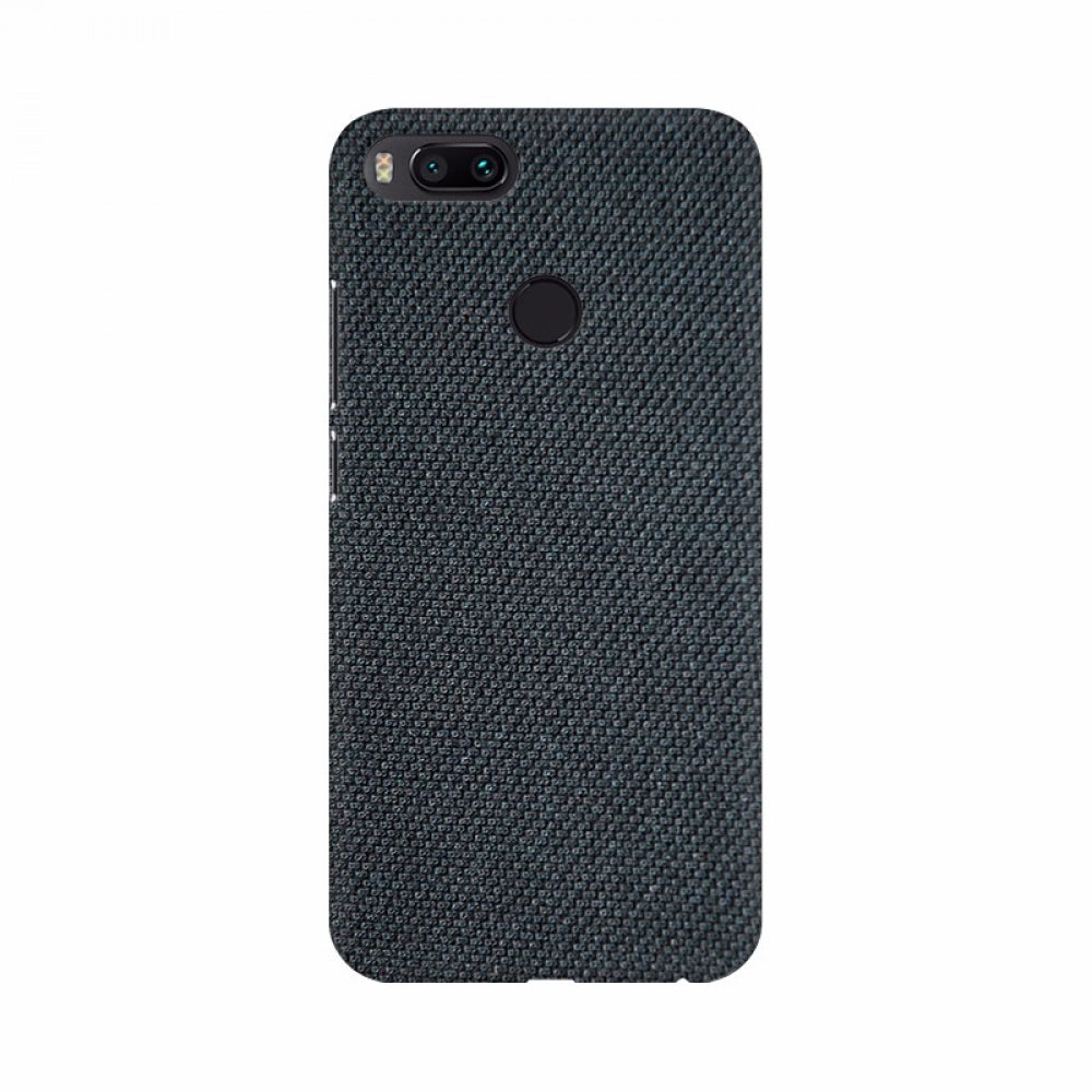 Clasymist Black color Texture Mobile Case Cover