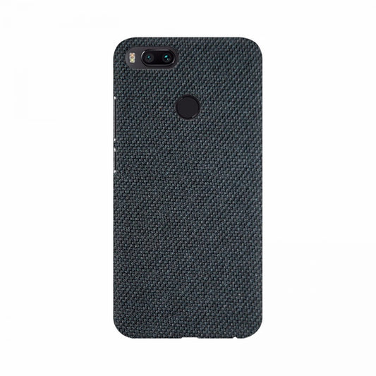 Clasymist Black color Texture Mobile Case Cover