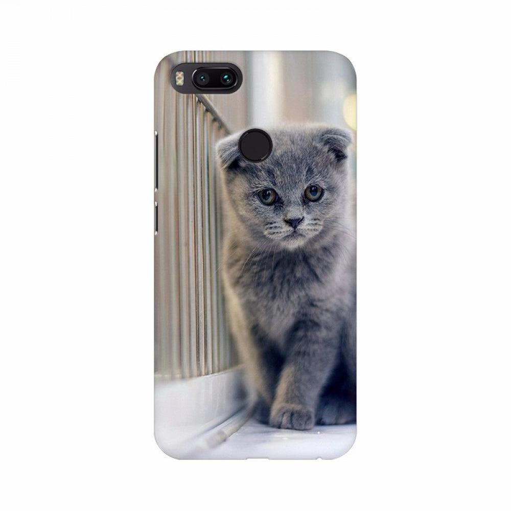 Clasymist Cat wallpaper Mobile Case Cover