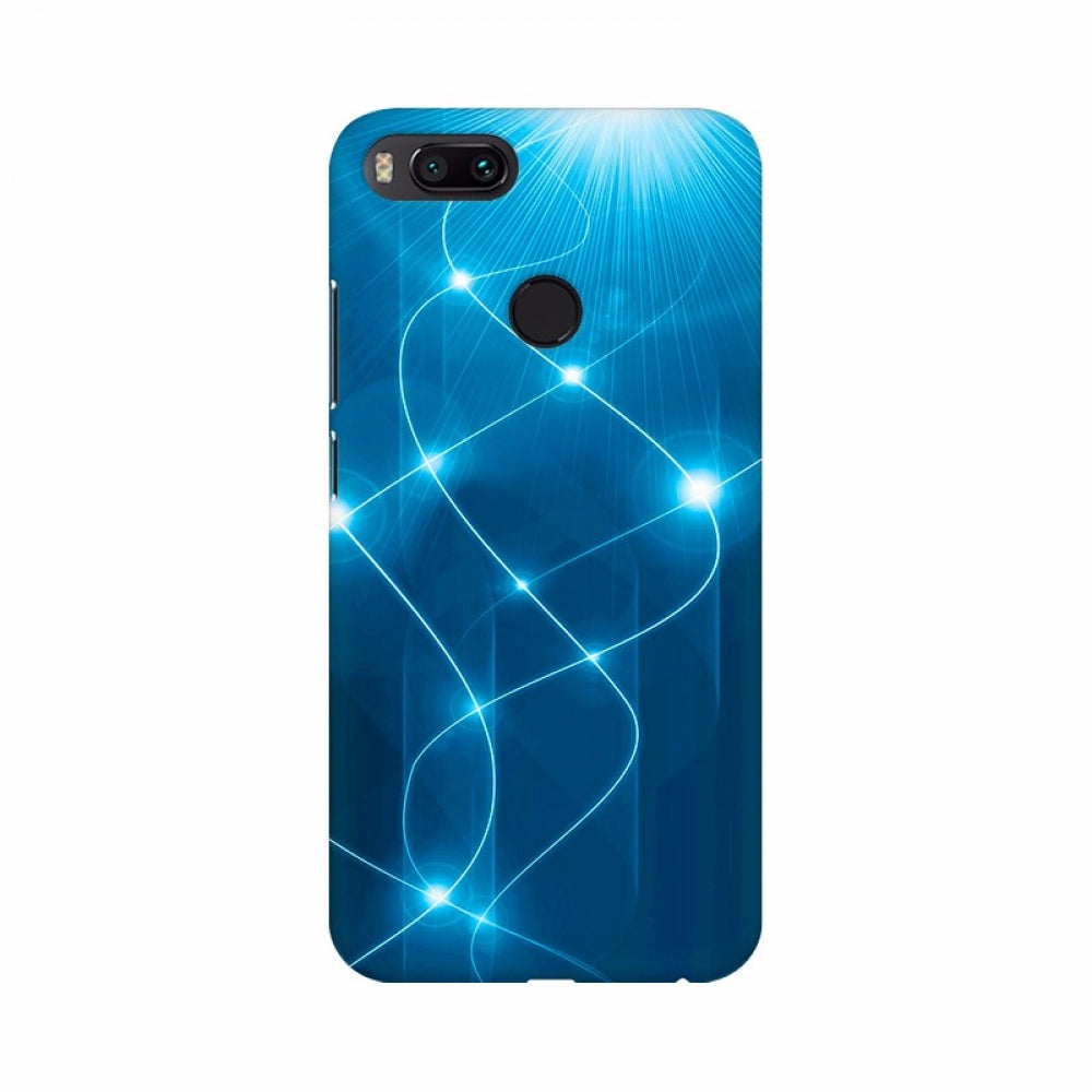 Clasymist Abstract lines Mobile Case Cover