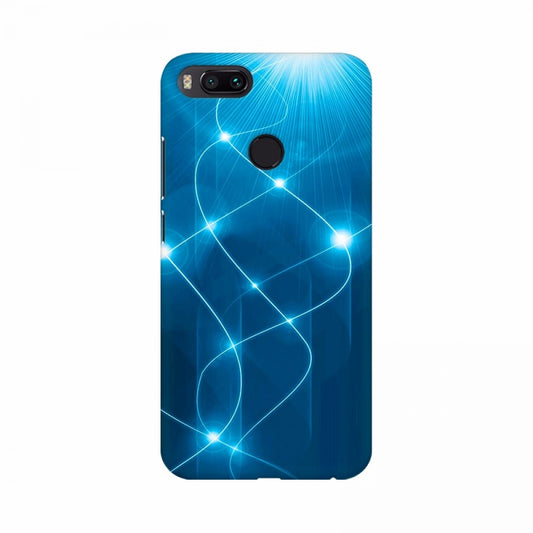 Clasymist Abstract lines Mobile Case Cover