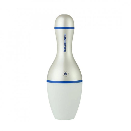 Clasymist Air Humidifier Usb 5V Bowling Bottle Led Lamp