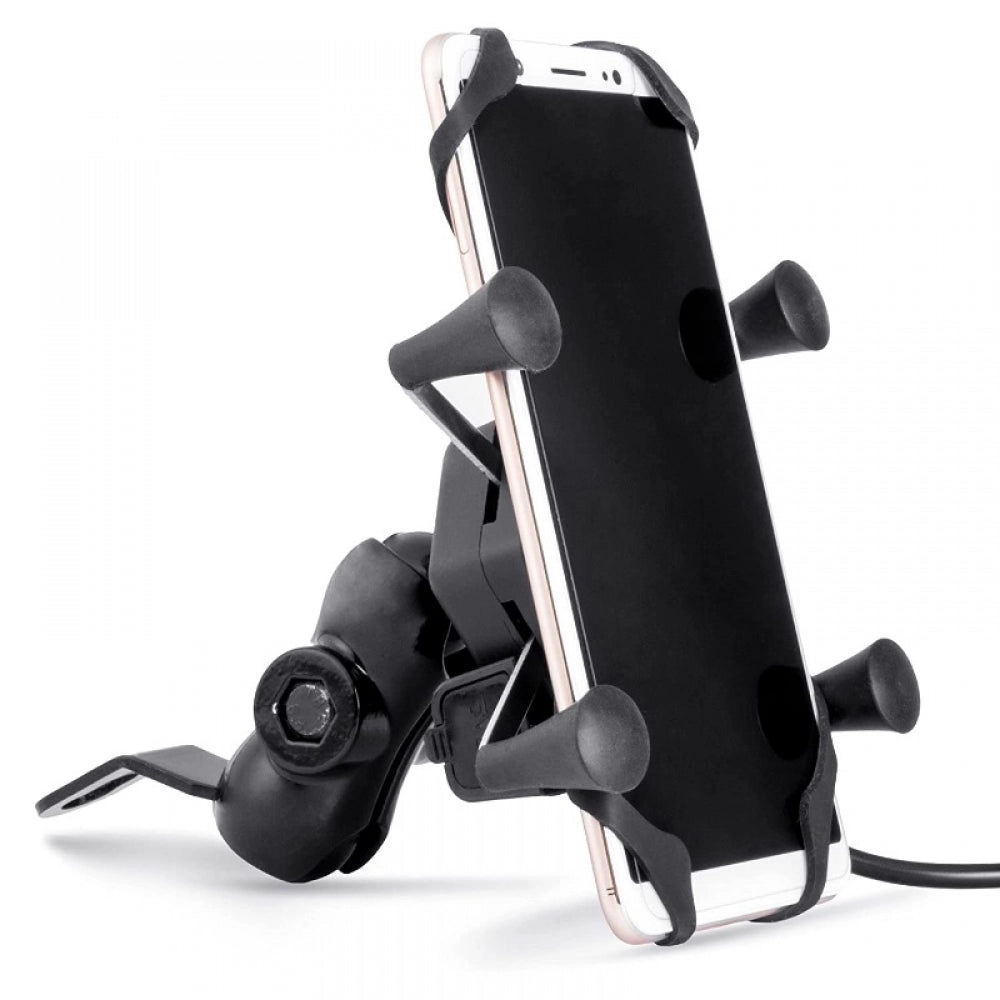 Clasymist Bike Multifunctional Mobile Holder (Color: Assorted)